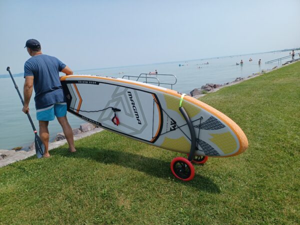 SUP Szállító kocsi álló - Image 6