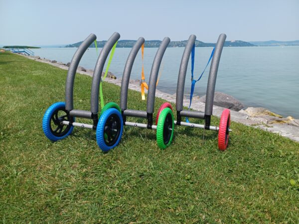 SUP Szállító kocsi álló - Image 7